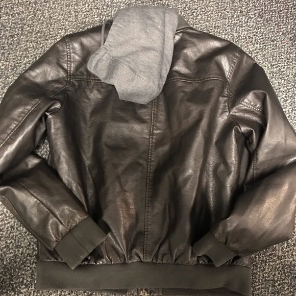 🔥 SALE TODAY Levi Bomber Jacket 🔥 - Picture 4 of 4